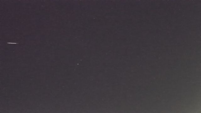 AMS222 meteor