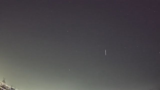 AMS222 meteor