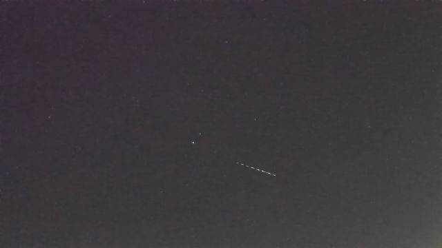 AMS222 meteor