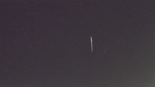 AMS222 meteor