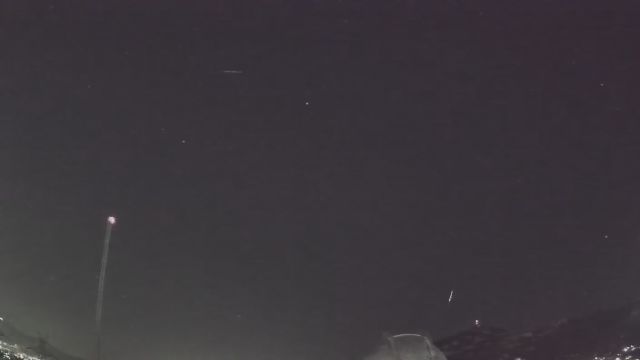 AMS222 meteor