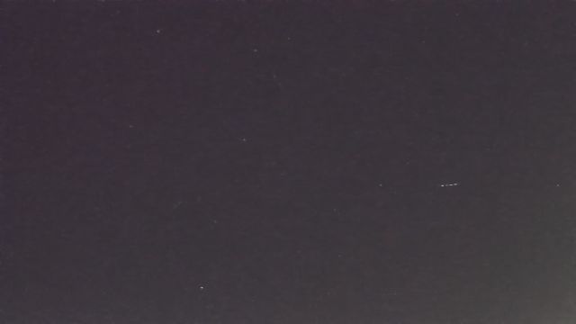 AMS222 meteor