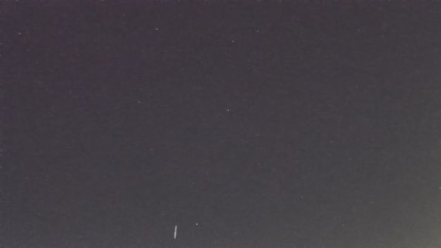 AMS222 meteor