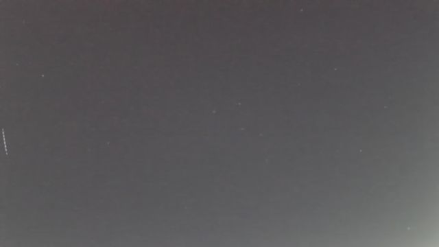 AMS222 meteor
