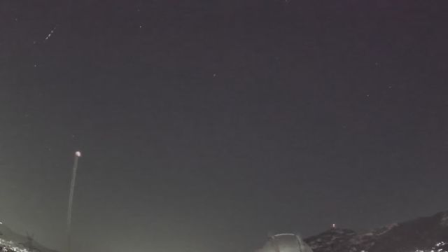 AMS222 meteor