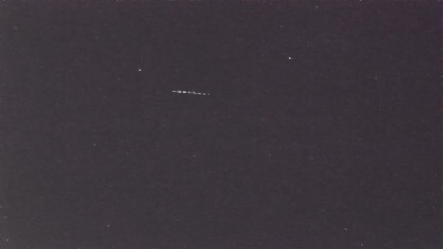 AMS222 meteor