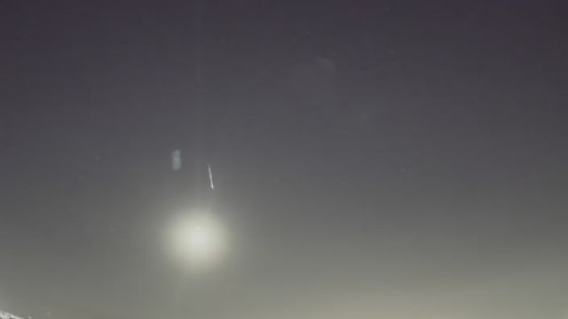 AMS222 meteor