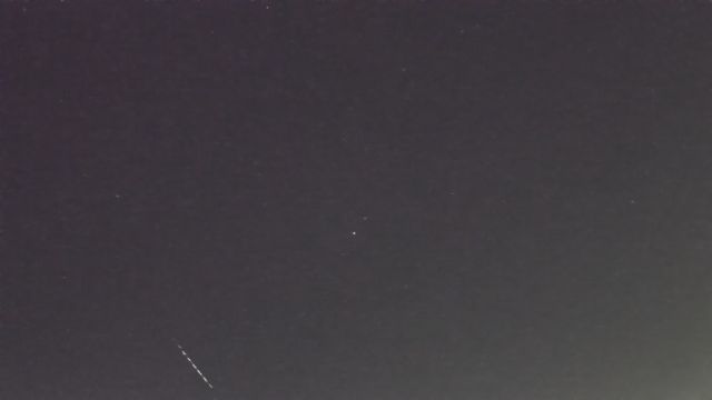 AMS222 meteor