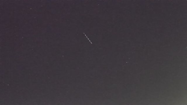 AMS222 meteor