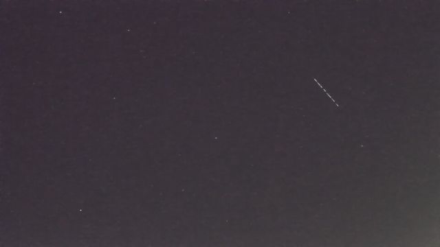 AMS222 meteor