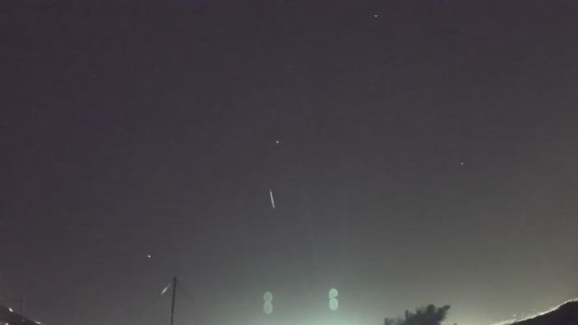 AMS222 meteor