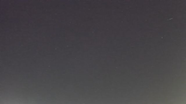AMS222 meteor