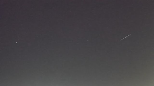 AMS222 meteor