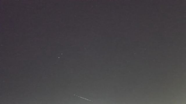 AMS222 meteor