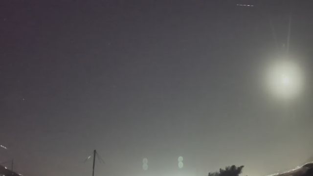 AMS222 meteor