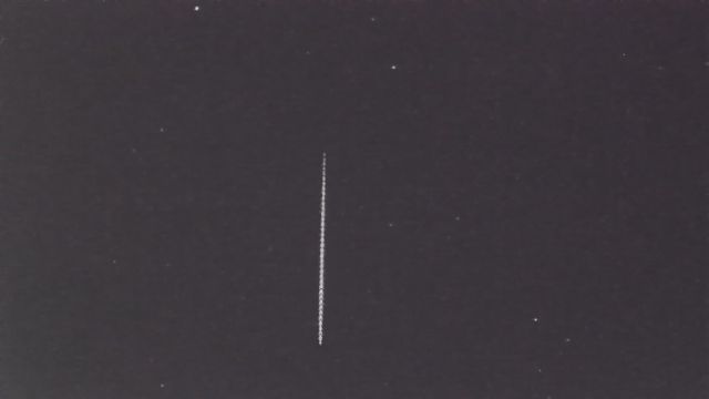AMS222 meteor