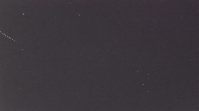 AMS222 meteor