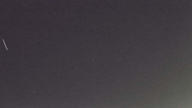 AMS222 meteor