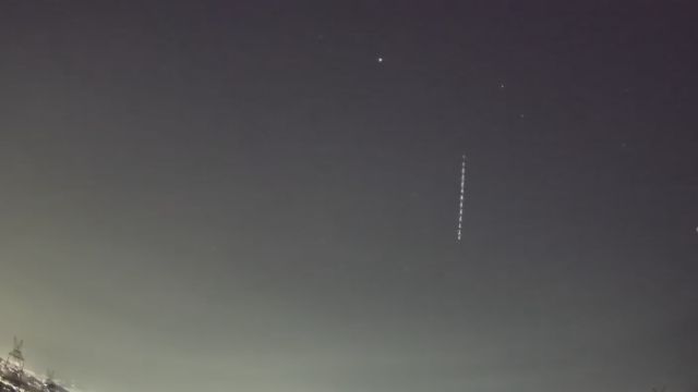 AMS222 meteor