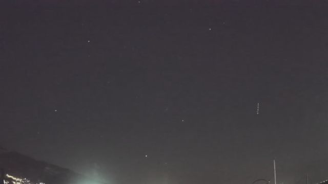 AMS222 meteor