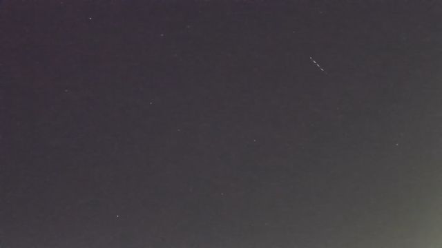 AMS222 meteor