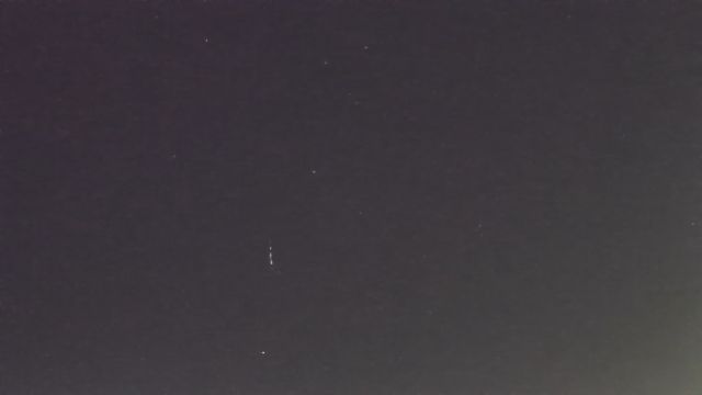 AMS222 meteor