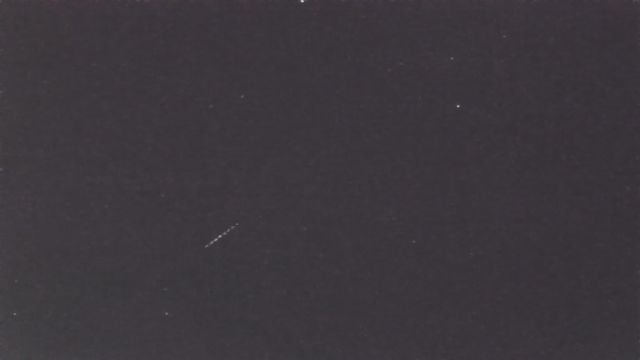 AMS222 meteor