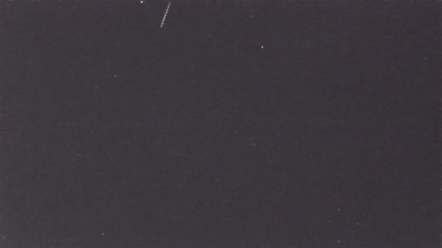 AMS222 meteor