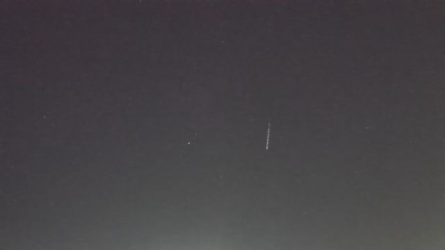 AMS222 meteor