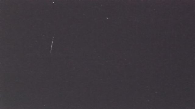 AMS222 meteor