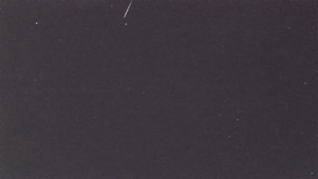 AMS222 meteor