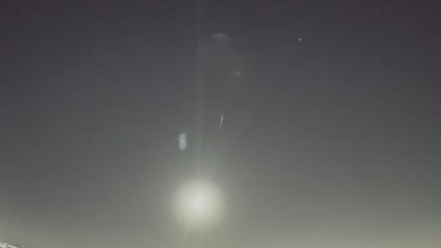 AMS222 meteor
