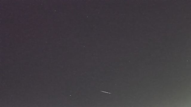 AMS222 meteor
