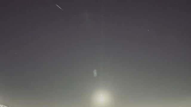 AMS222 meteor