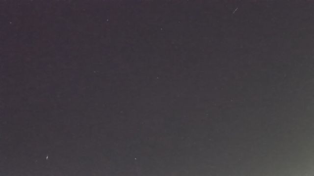 AMS222 meteor