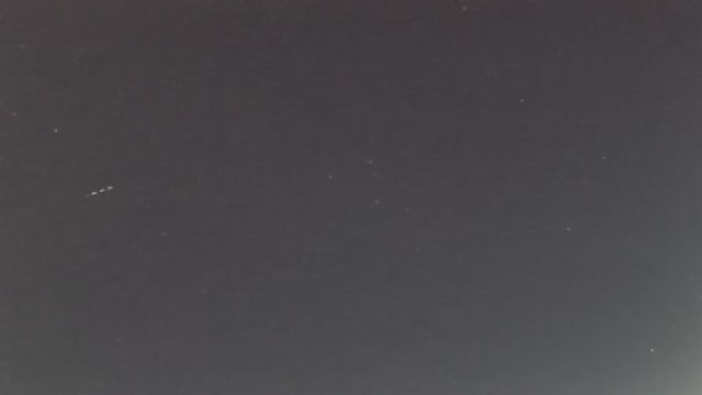 AMS222 meteor