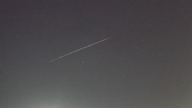 AMS222 meteor