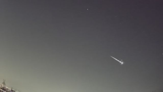 AMS222 meteor