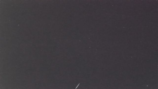 AMS222 meteor