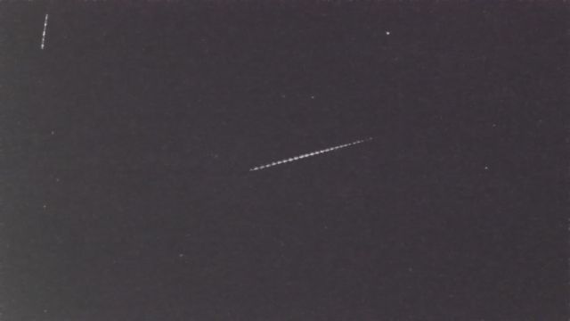 AMS222 meteor