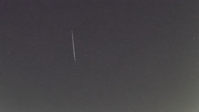 AMS222 meteor