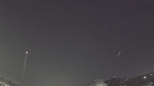 AMS222 meteor