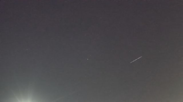 AMS222 meteor