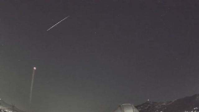 AMS222 meteor