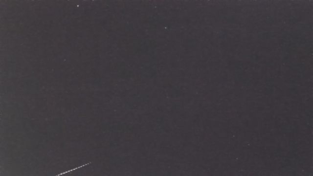 AMS222 meteor