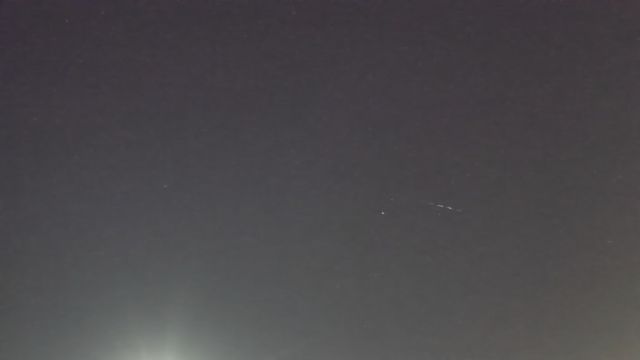 AMS222 meteor