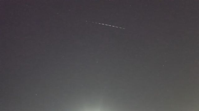 AMS222 meteor