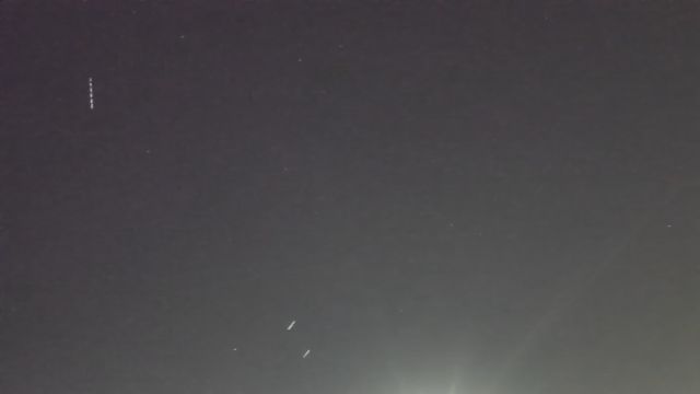 AMS222 meteor