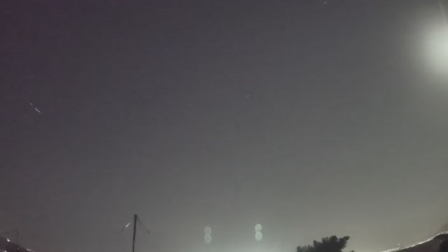 AMS222 meteor