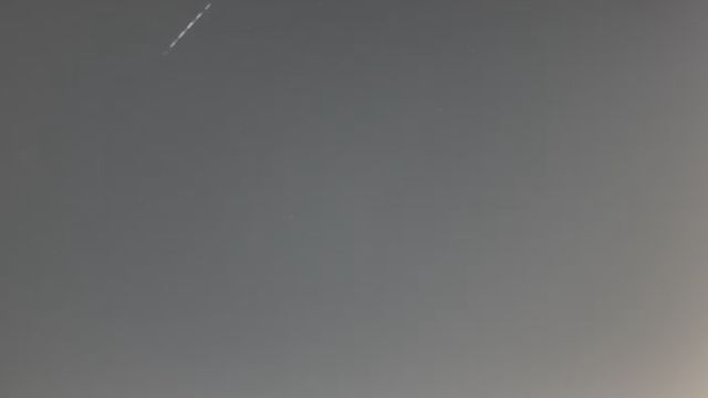 AMS222 meteor